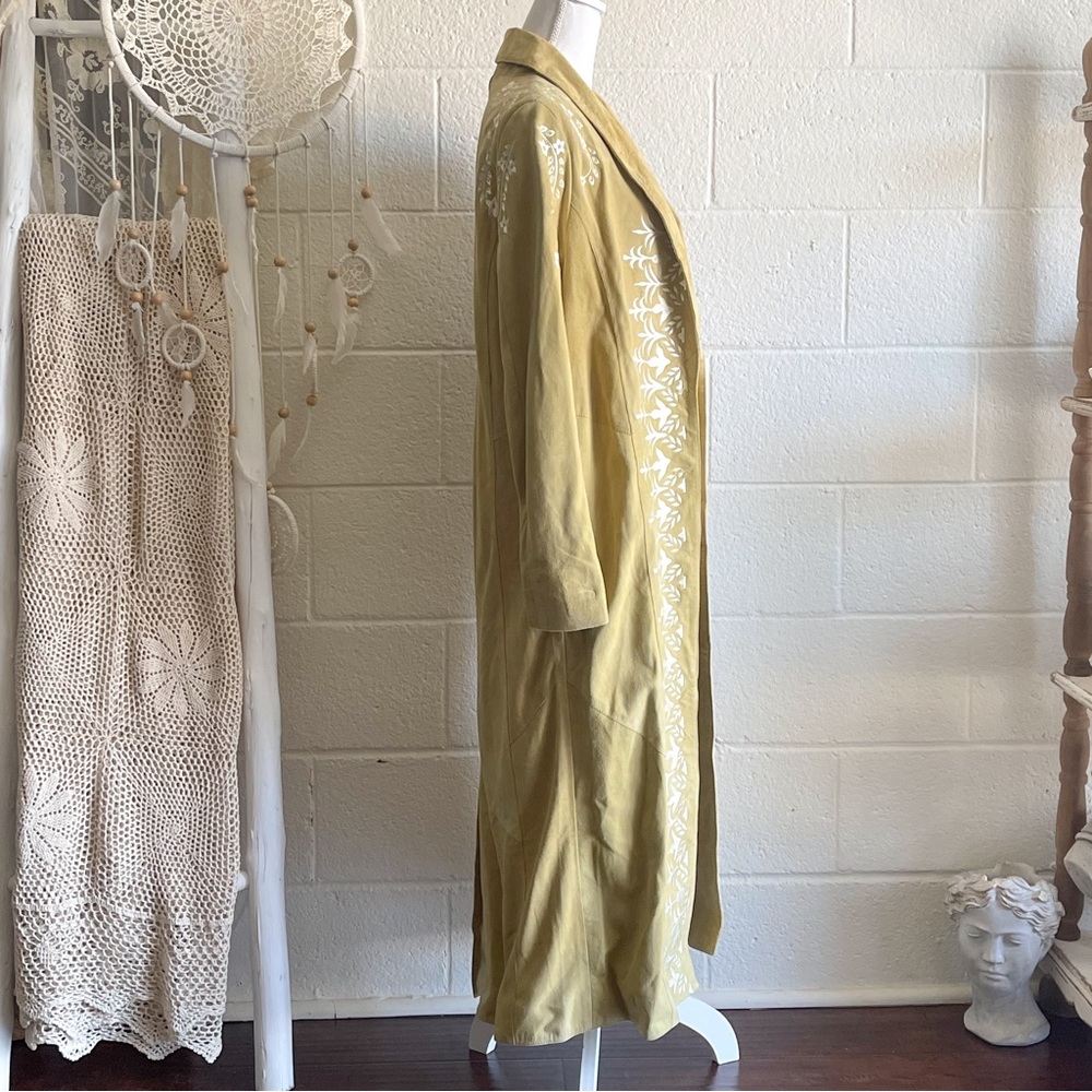NWT Free People X Bali Violet And Crown Duster - Picture 10 of 16